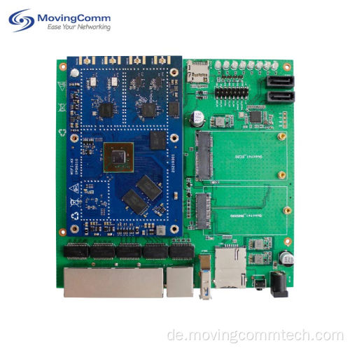 Dualband Gigabit Routing Serienport zu WLAN -Modulen